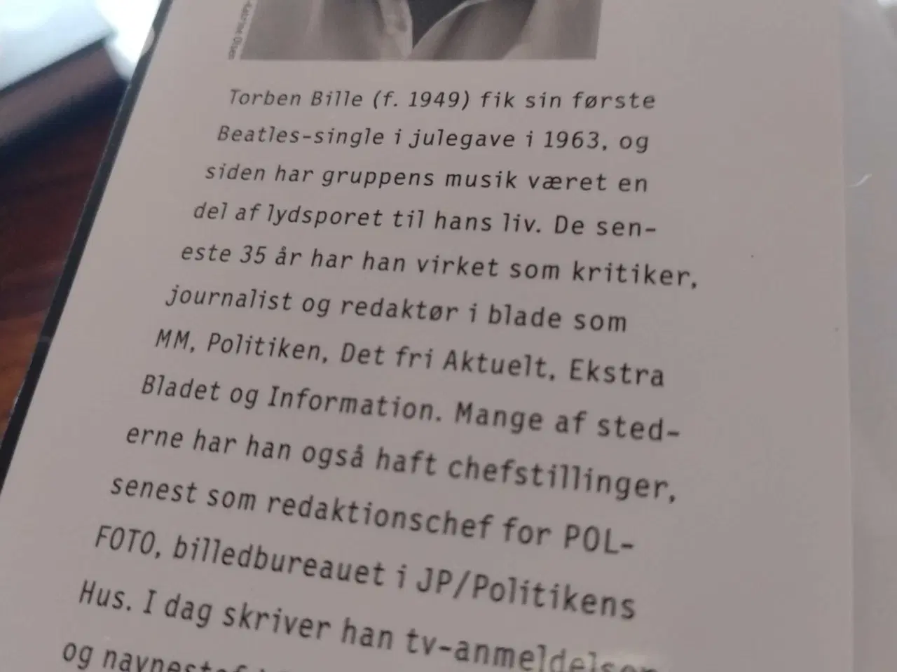 Billede 4 - Krønike om The Beatles.