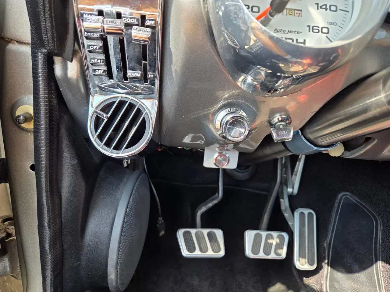 Billede 16 - Ford Mustang 5,7 Shelby GT500 Fastback