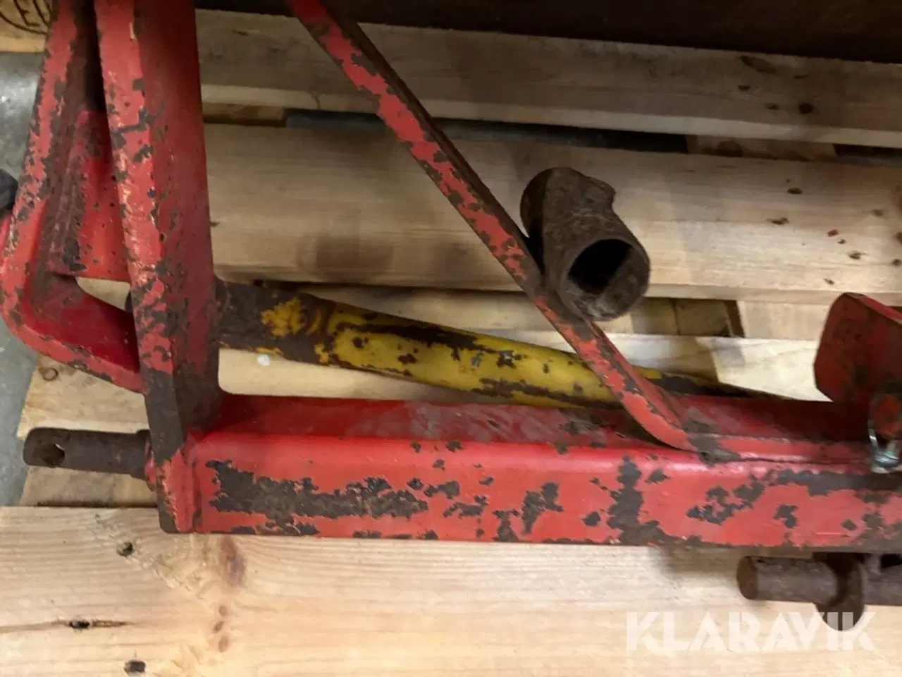 Billede 9 - Dozerblad Jydeland