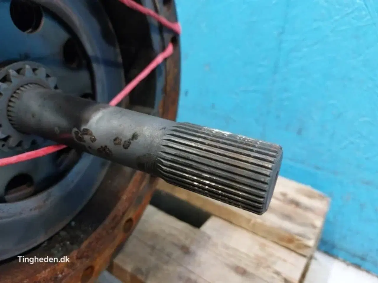 Billede 6 - JCB 4CX Lår L. 458/20041