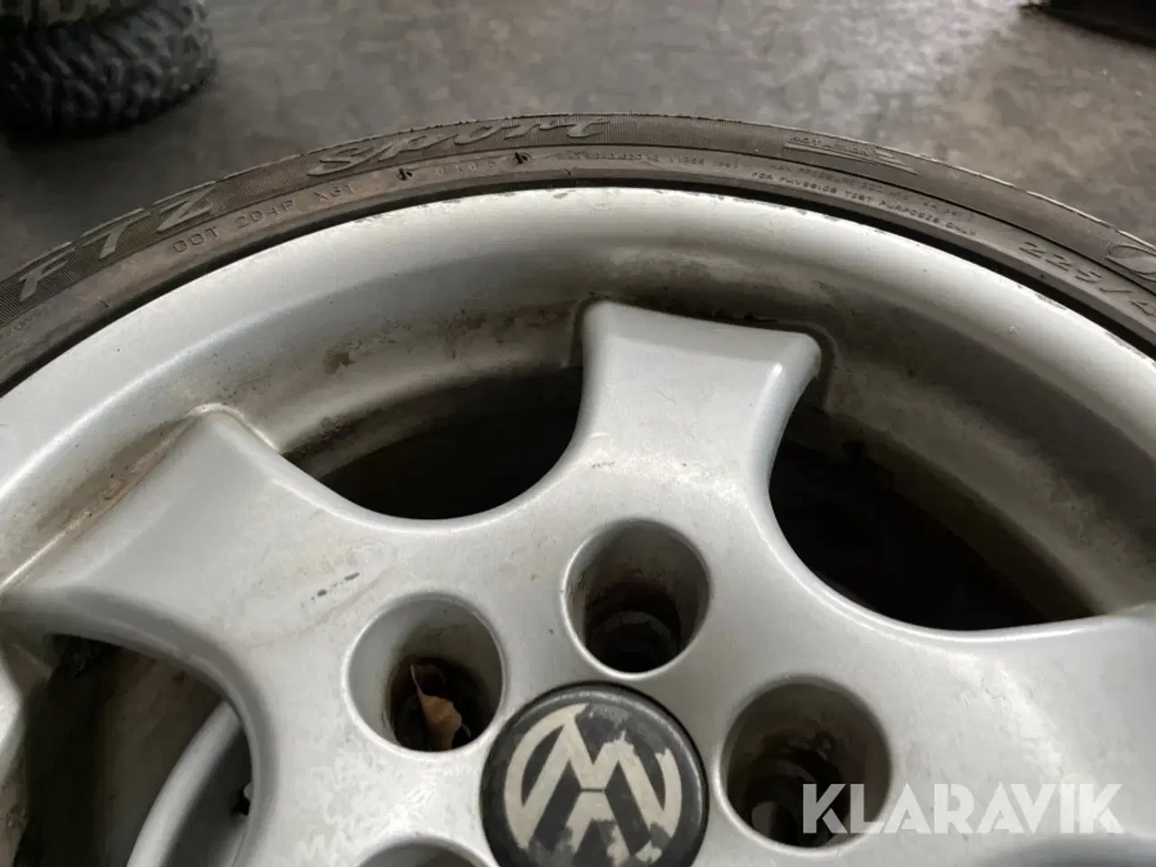 Billede 12 - Dæk Volkswagen fælge