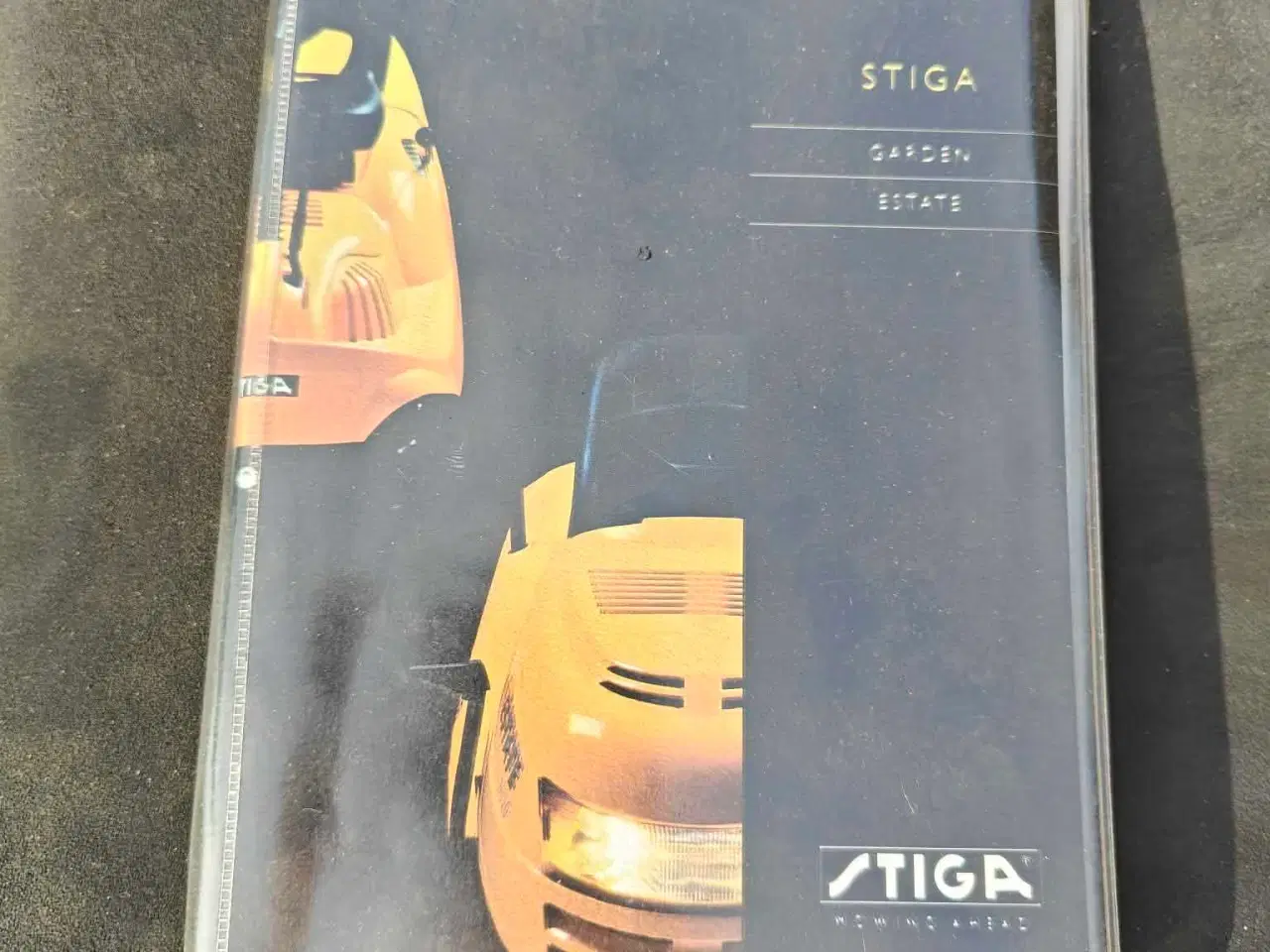 Billede 5 - STIGA havetraktor