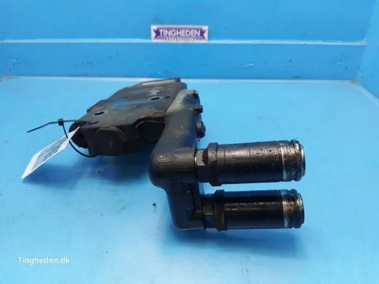 Billede 7 - New Holland T6 Fjernudtagsventil 84230181R