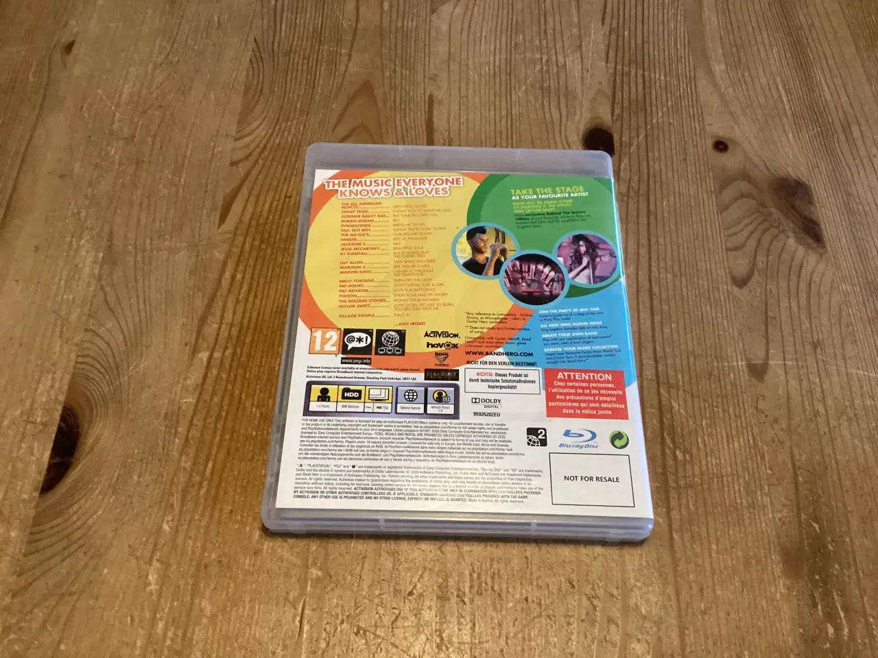 Billede 4 - Playstation 3 / 8 Spil