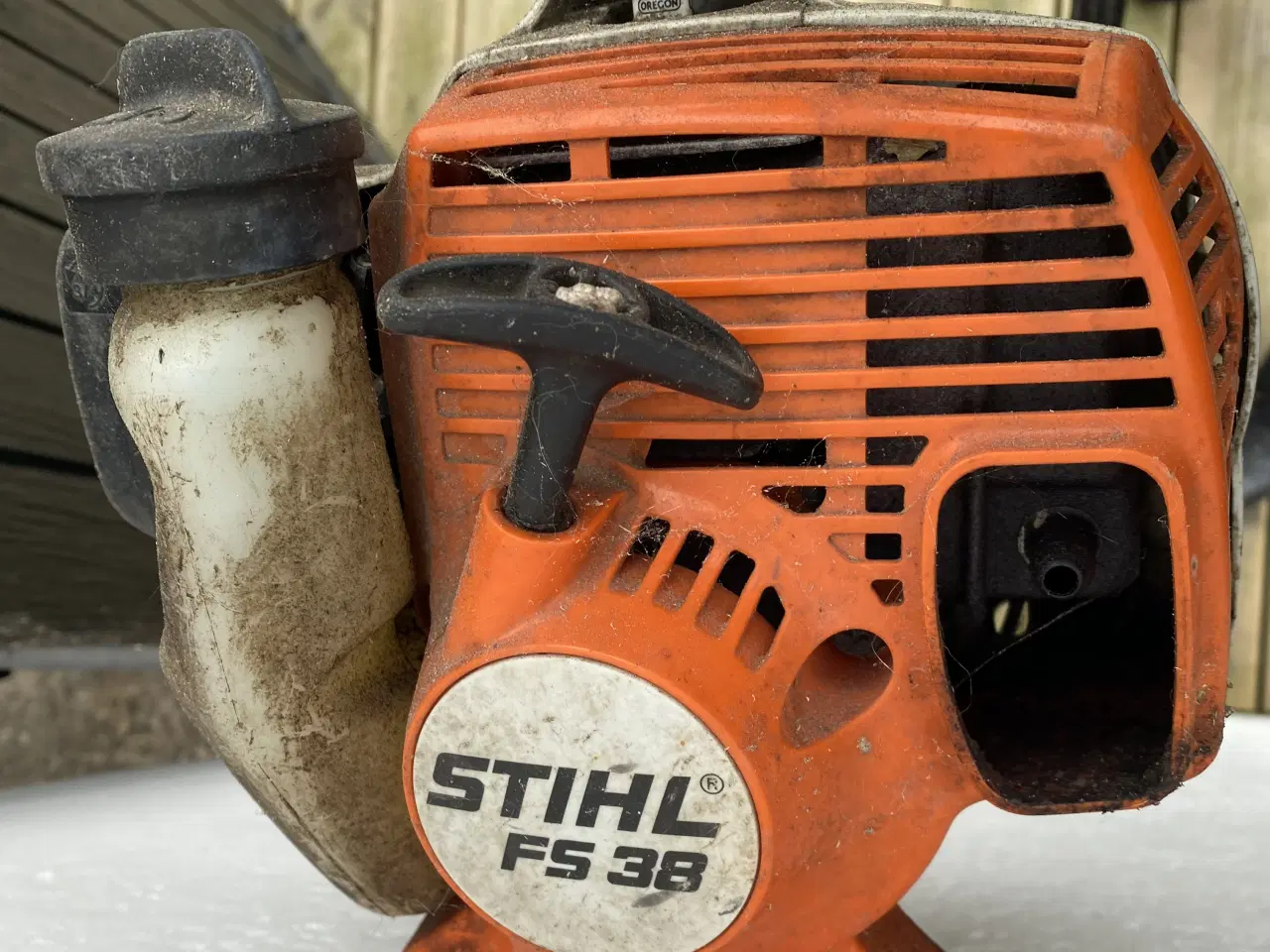 Billede 3 - Stihl FS38 trimmer - handy model 