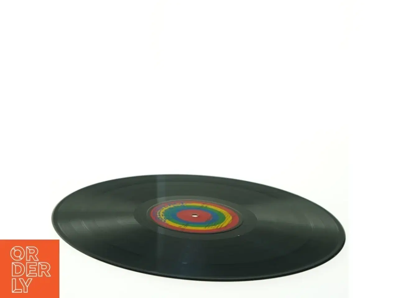 Billede 5 - Greenpeace vinylplade fra Greenpeace Records (str. 31 x 31 cm)