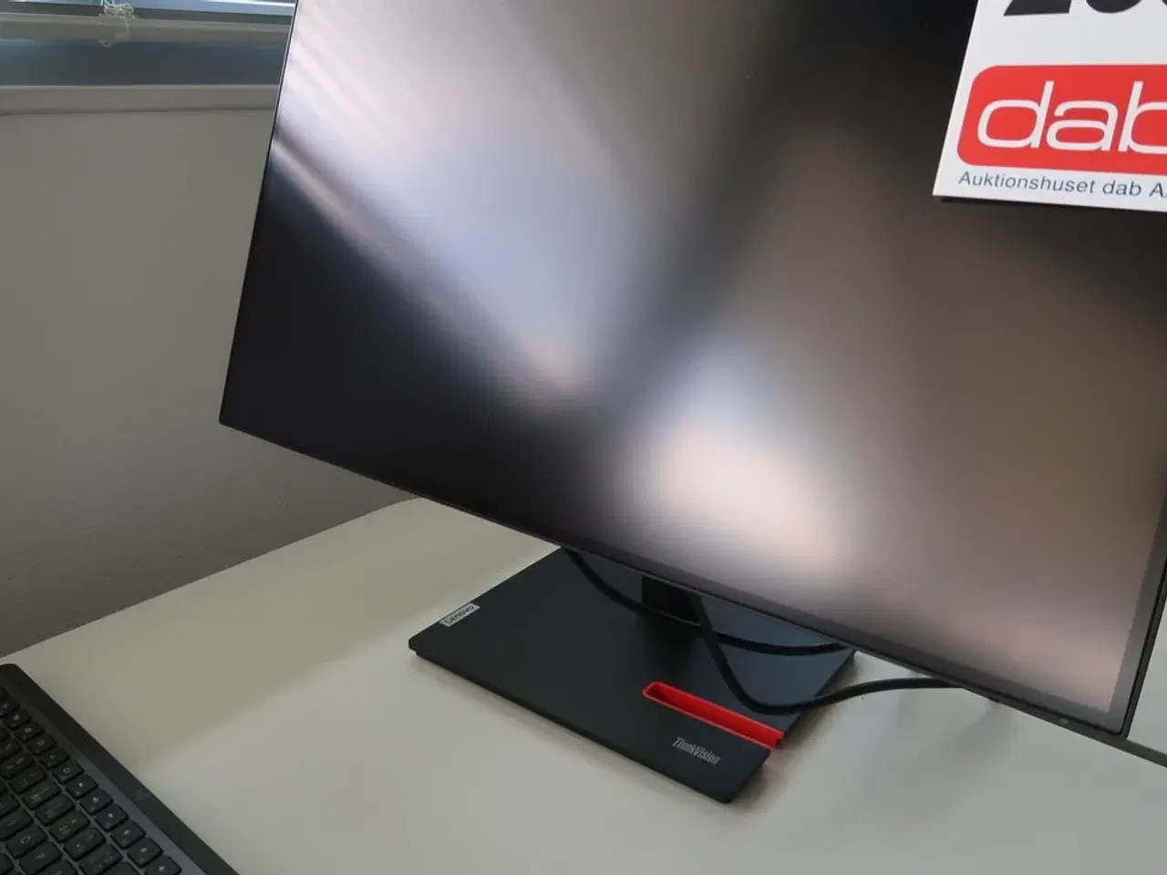 Billede 7 - ThinkVision P27h-30 27" QHD-skærm (USB-C, Docking)