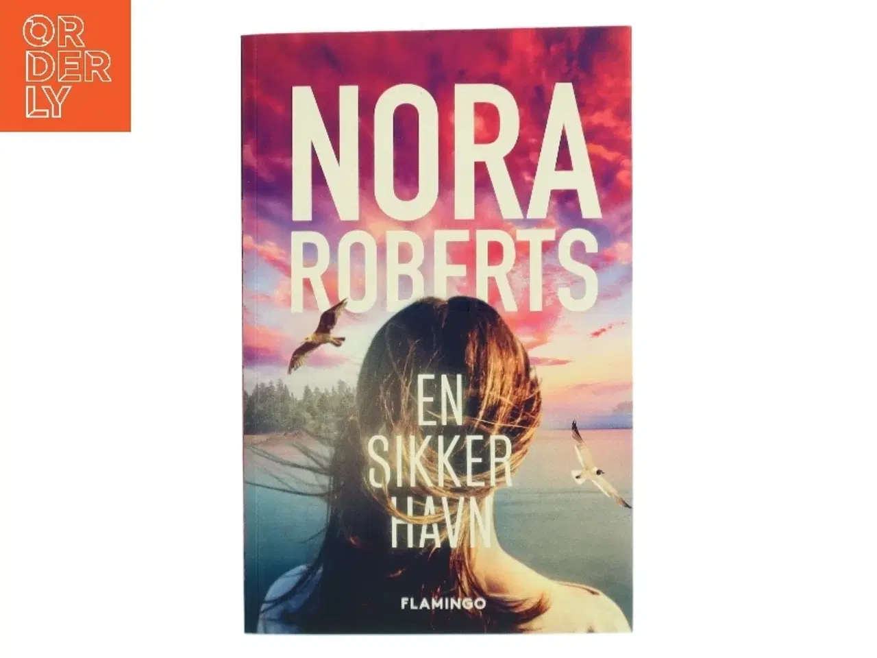Billede 1 - En sikker havn af Nora Roberts (Bog)