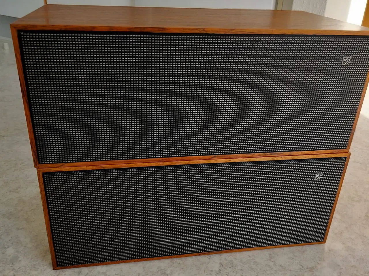 Billede 2 - Beovox 1000 i palisander 