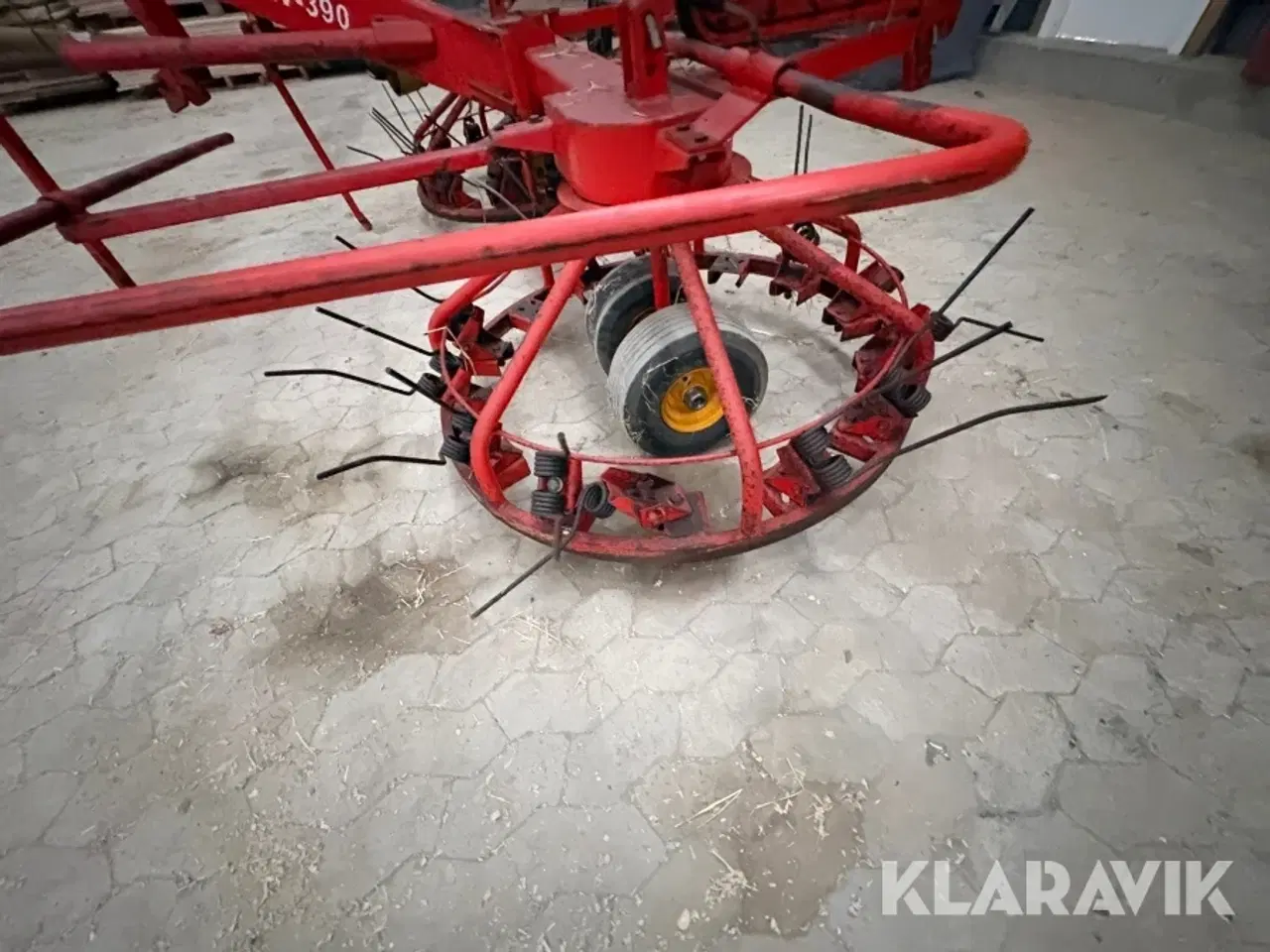 Billede 6 - Høvender Fransgård RV-390