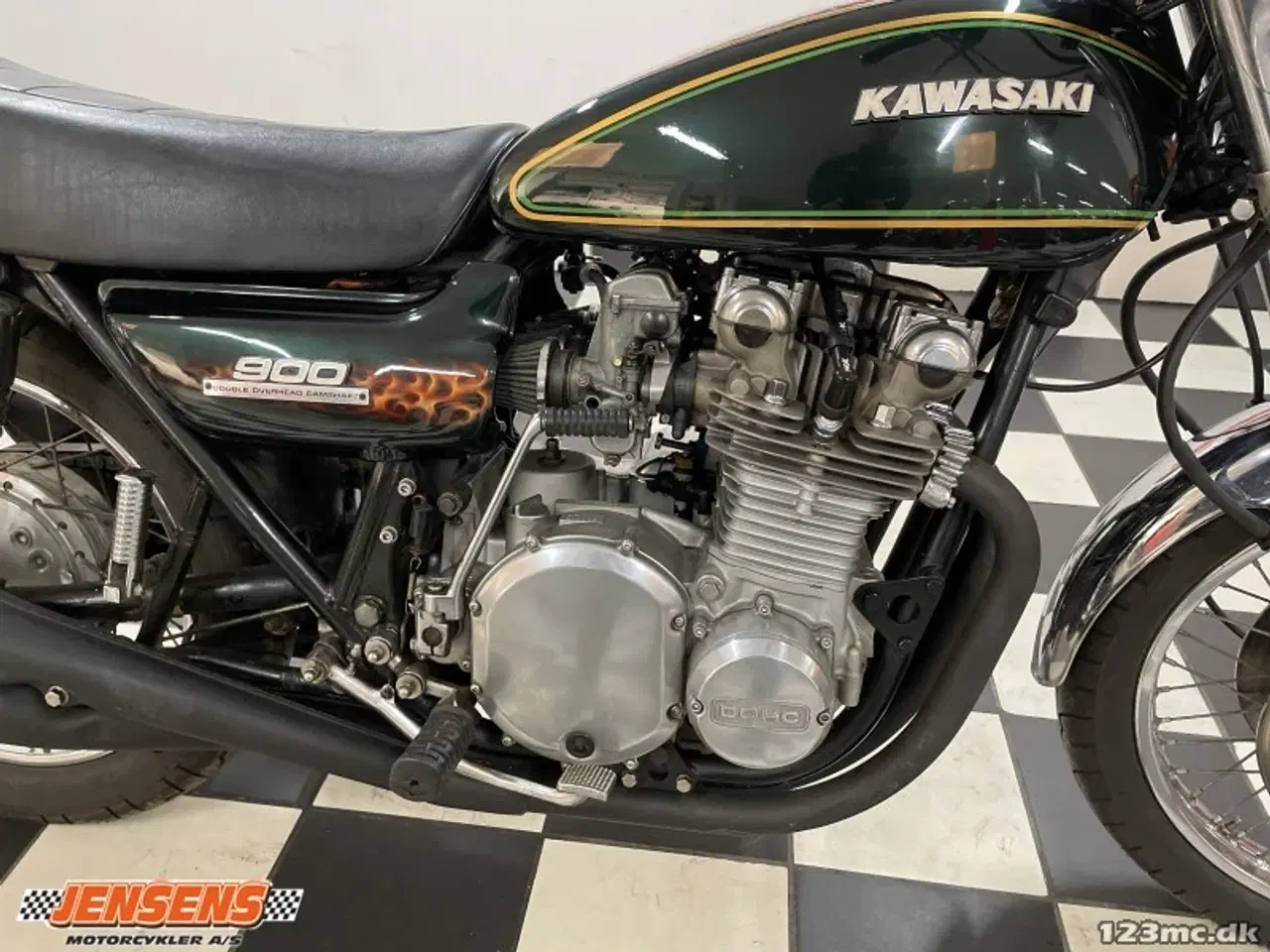 Billede 11 - Kawasaki Z 900