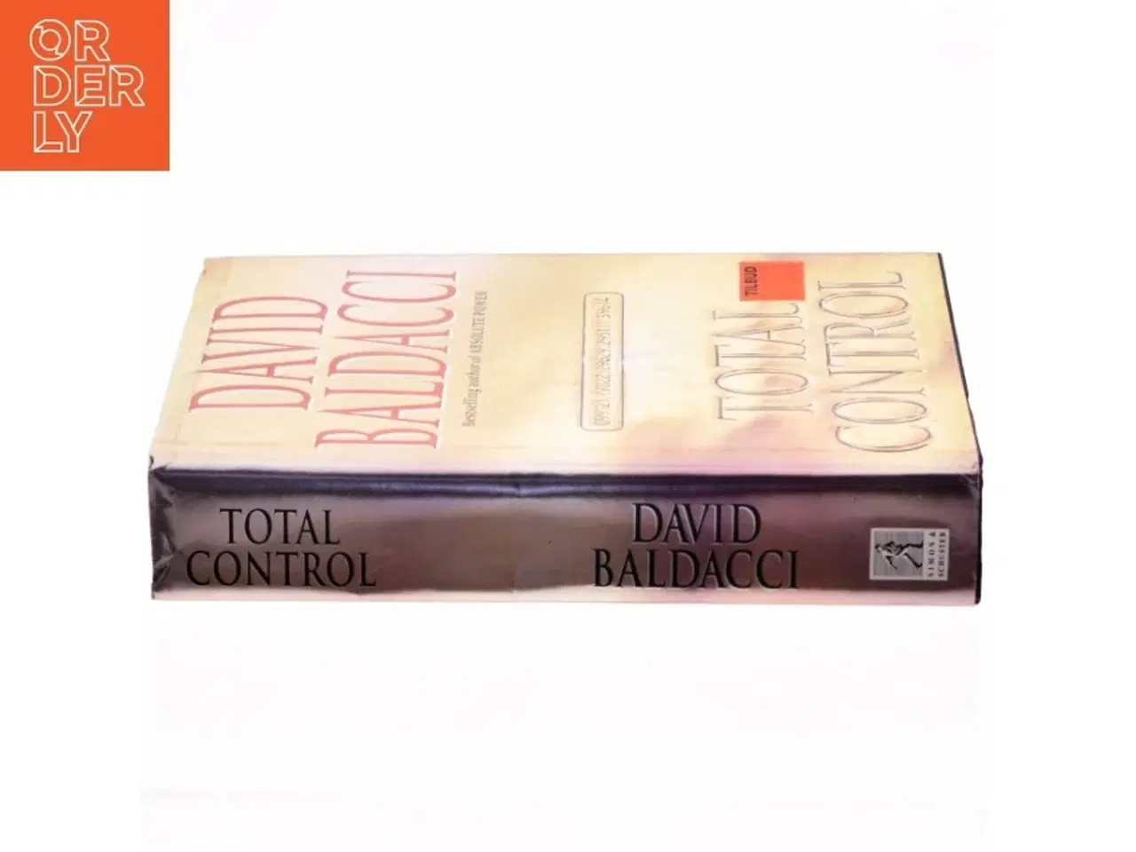 Billede 2 - Total Control af David Baldacci (Bog)