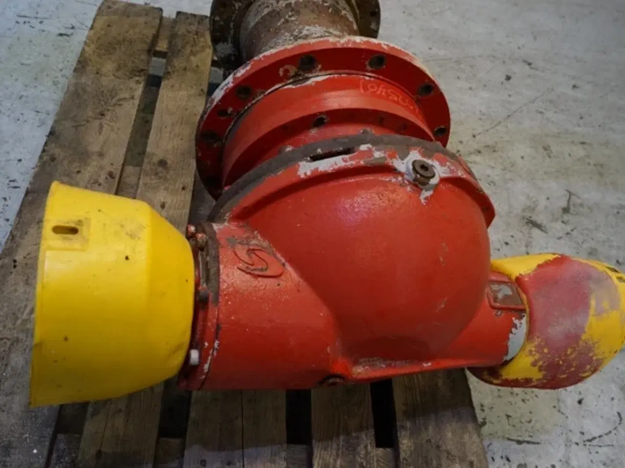 Billede 17 - JF Fodervogn Gearkasse GR813710331X