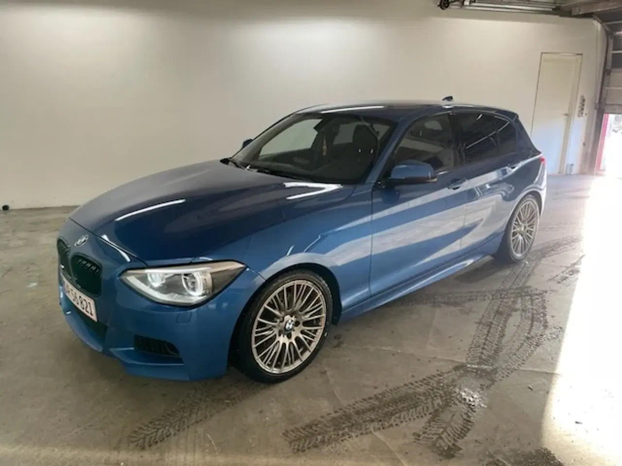 Billede 3 - BMW 125d msport 2013