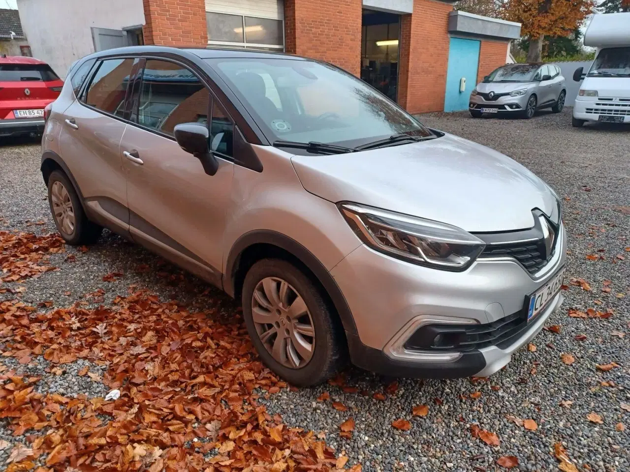 Billede 1 - Renault Captur 1,5 Energy DCI Intens EDC 90HK 5d 6g Aut.