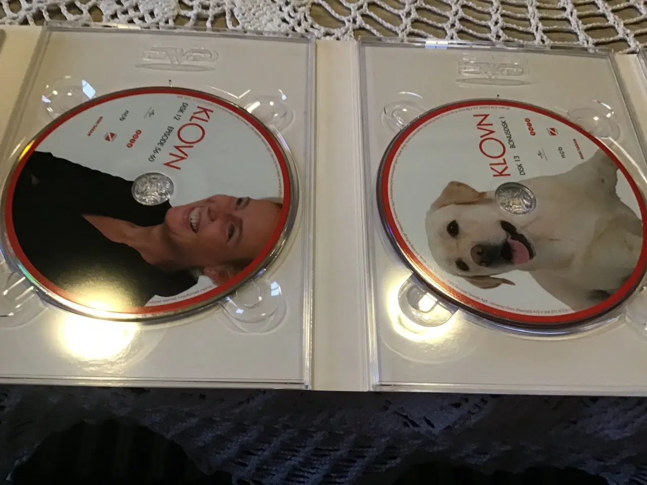 Billede 9 - Klovn The Movie & The Complete Collection