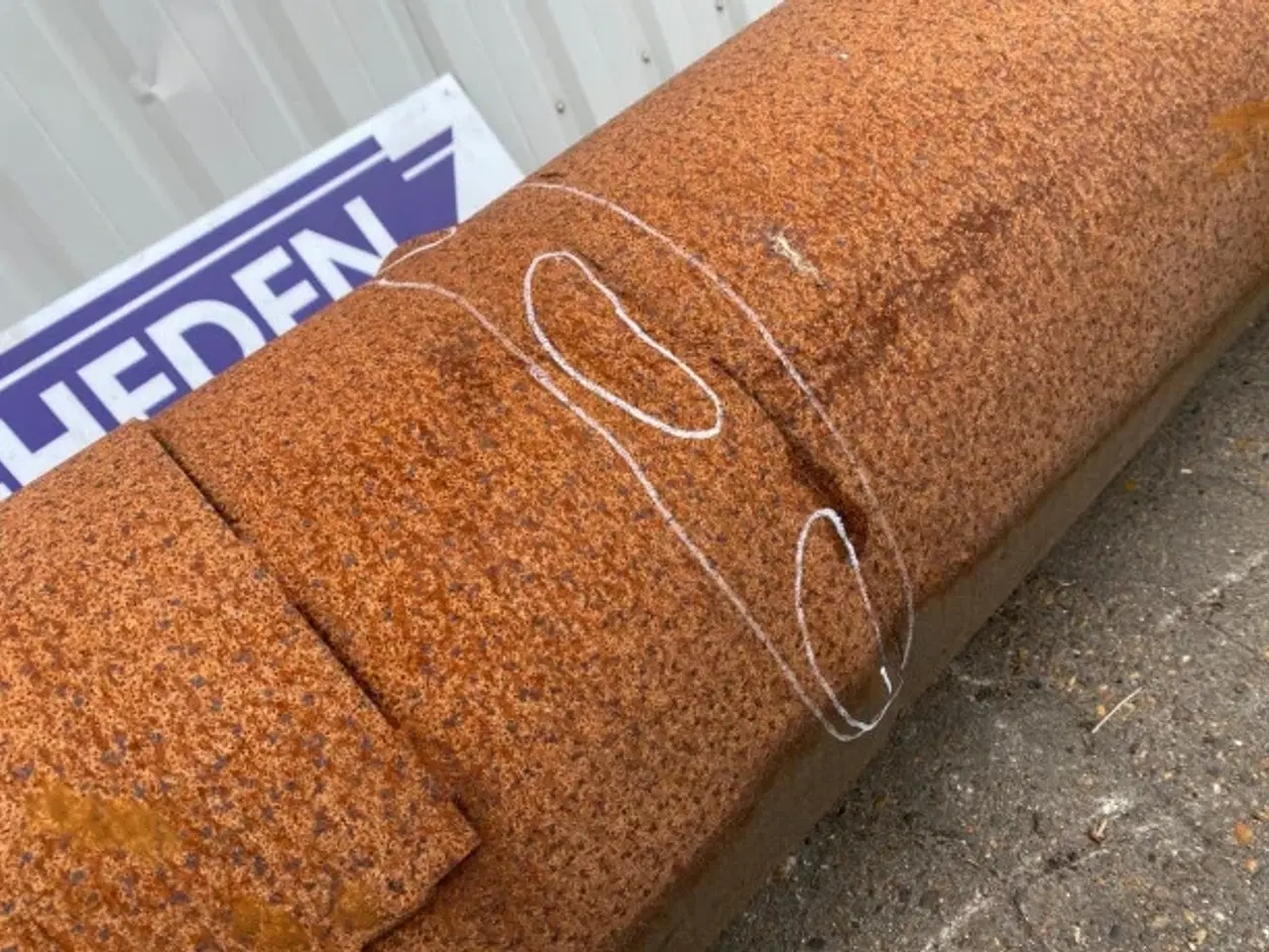 Billede 14 - New Holland CR9080 Tømmerør 87319609