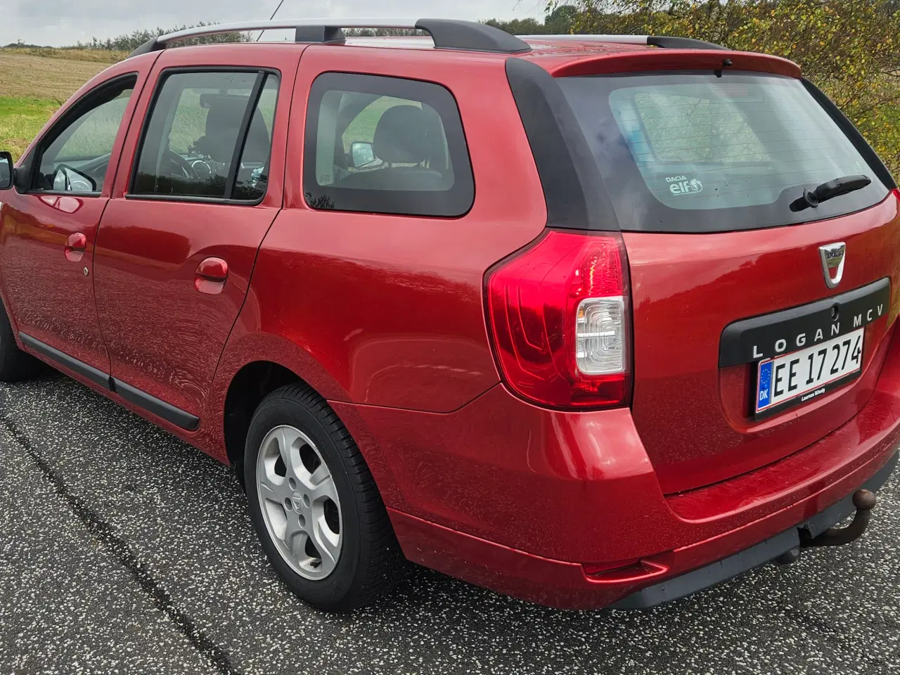 Billede 4 - Dacia logan mcv 1.5 dci 90hk 2014