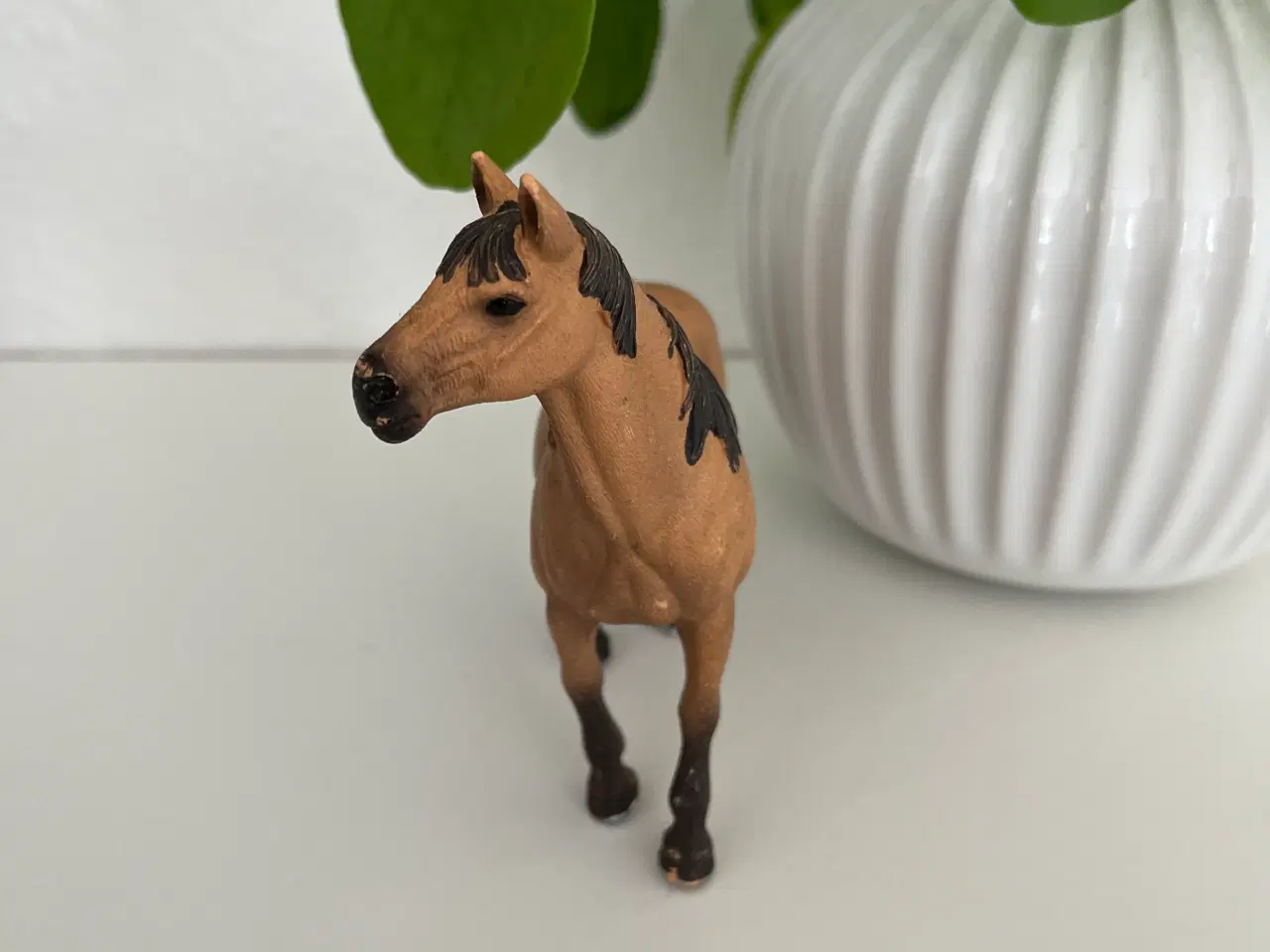 Billede 2 - Schleich hest