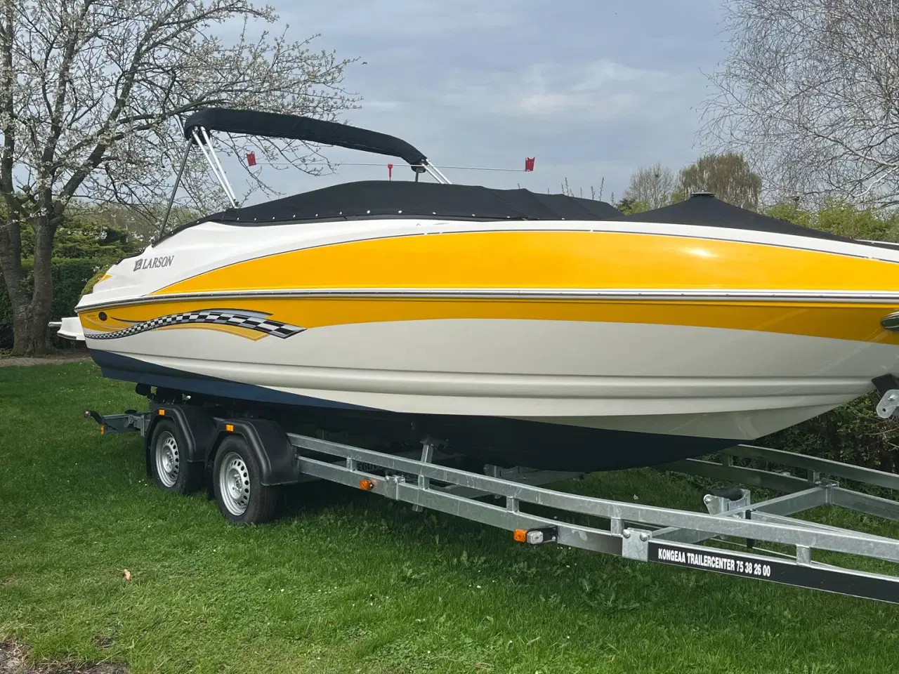 Billede 6 - Speedbåd/bowrider
