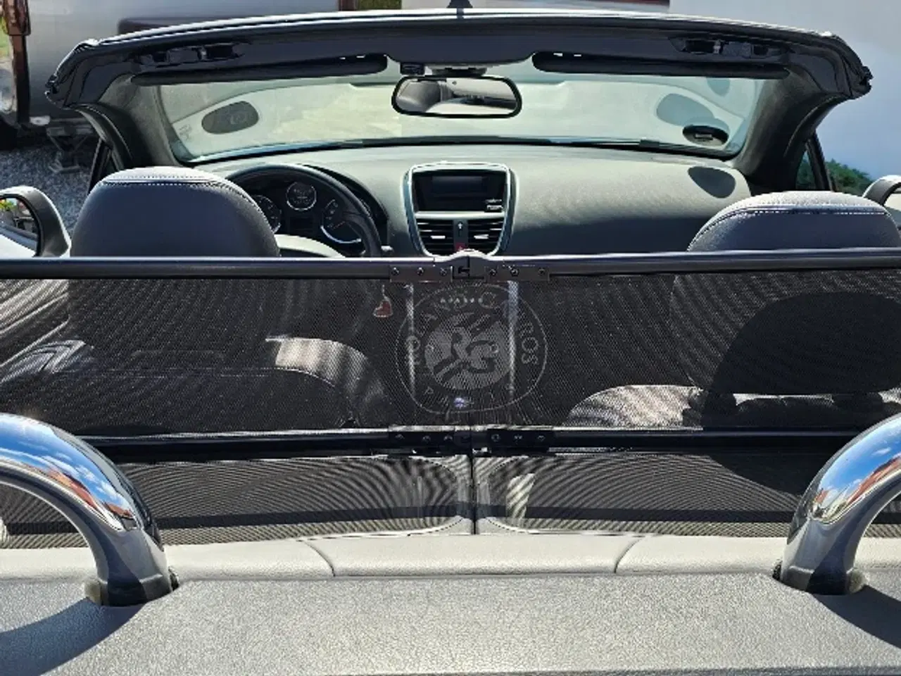 Billede 13 - Peugeot 207 CC Roland Garros Cabriolet