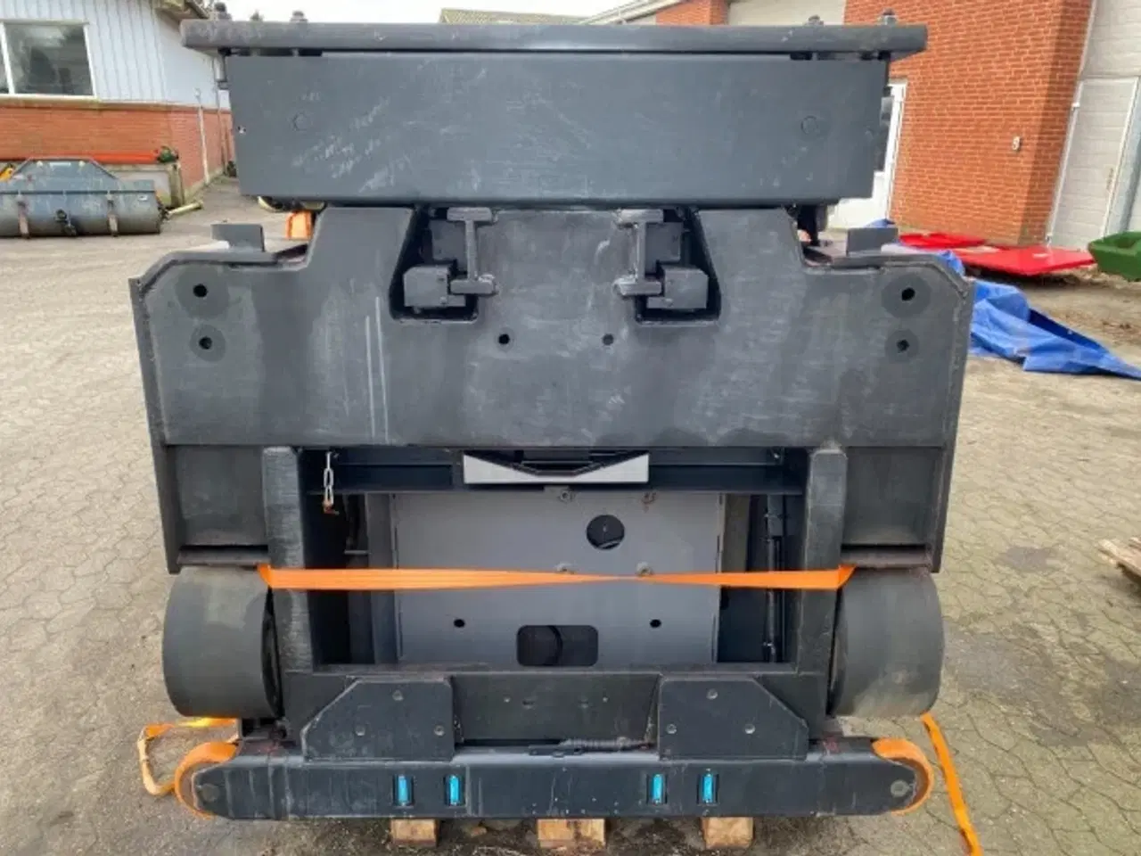 Billede 17 - TCM TSP 6000-1.0 Plukketruk