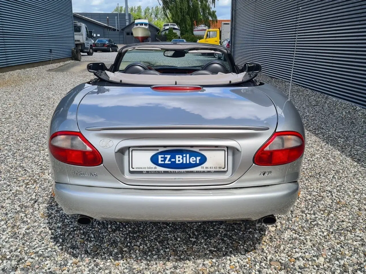 Billede 8 - Jaguar XKR 4,0 S/C Convertible
