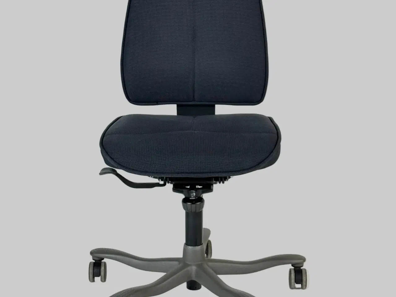 Billede 3 - Kinnarps Free Float 6240 – Mørkeblå