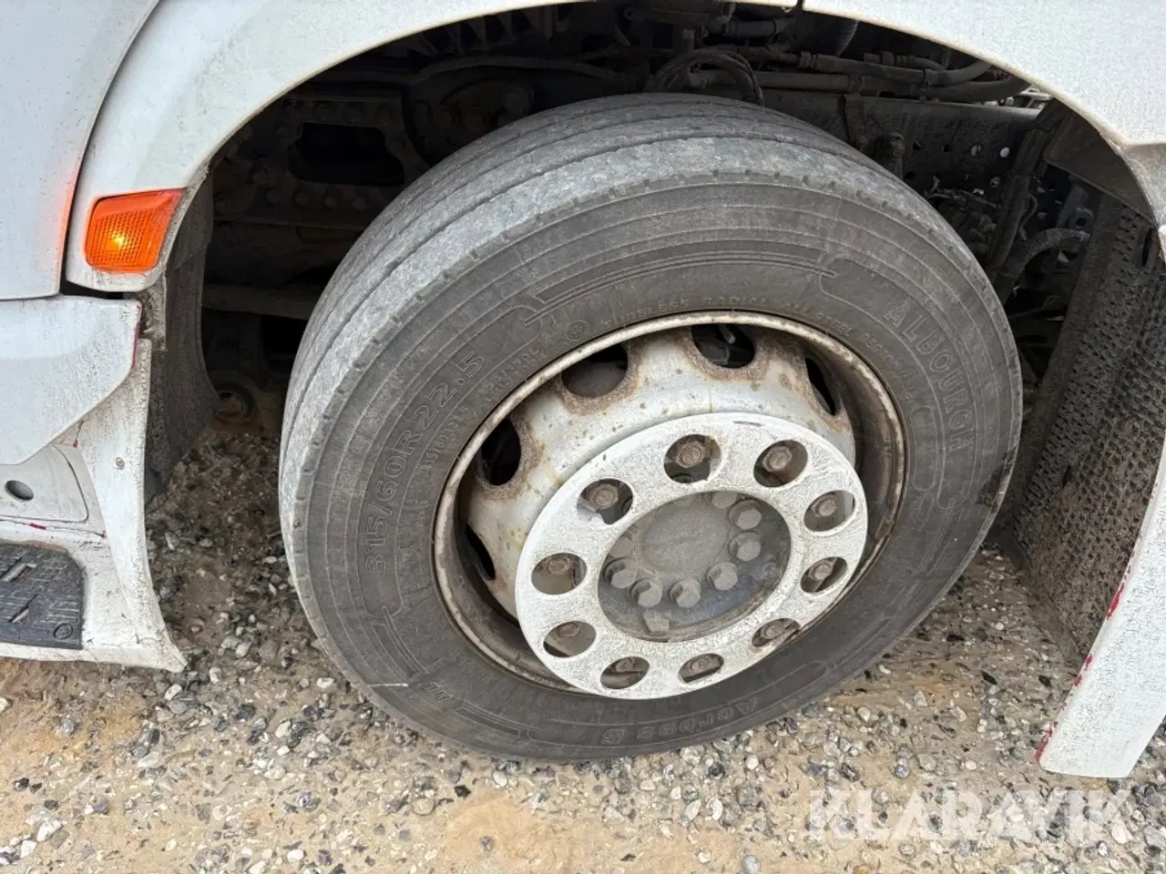 Billede 12 - Lastbil Mercedes-Benz Actros