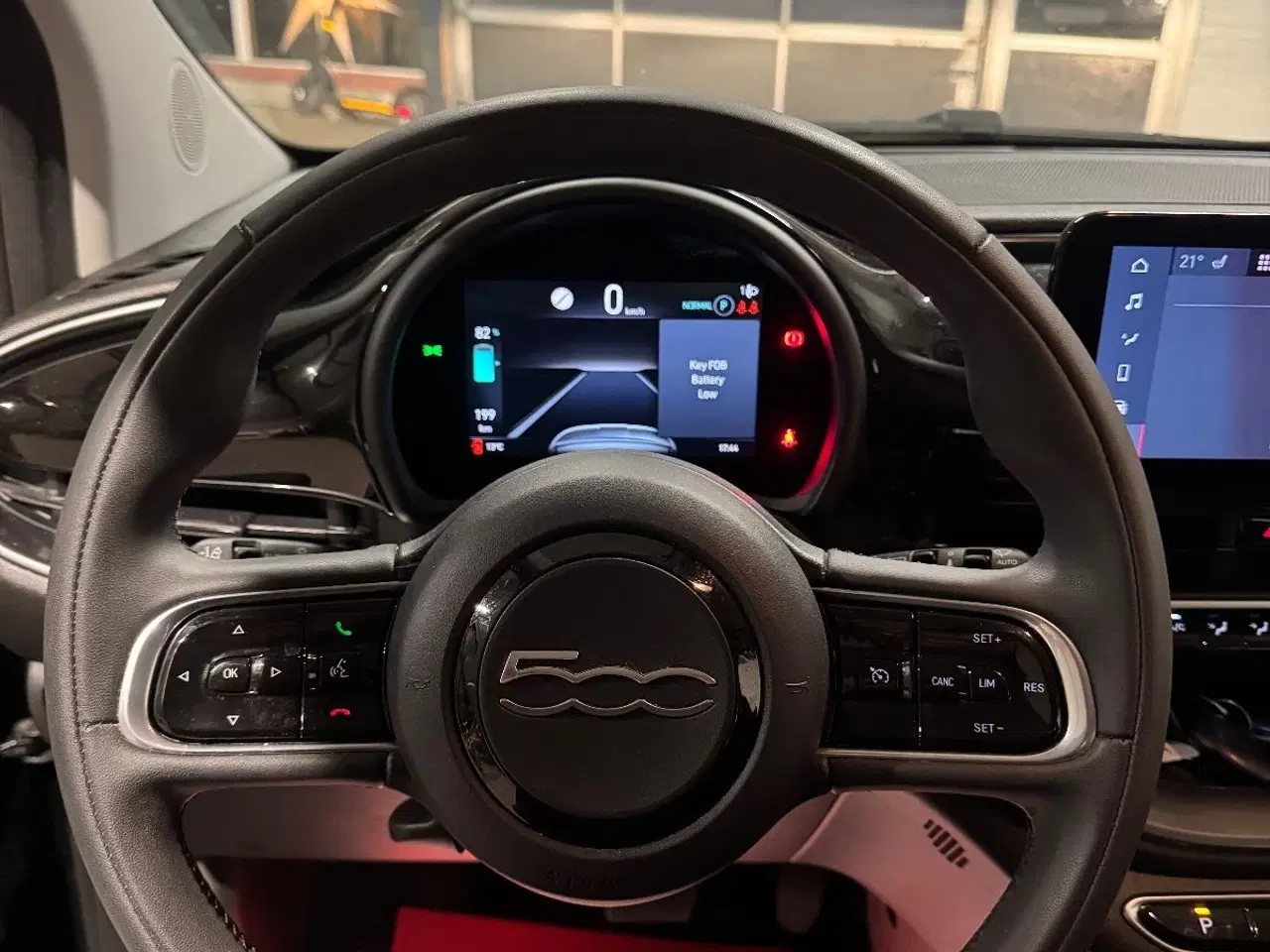 Billede 8 - Fiat 500e 42 Mono