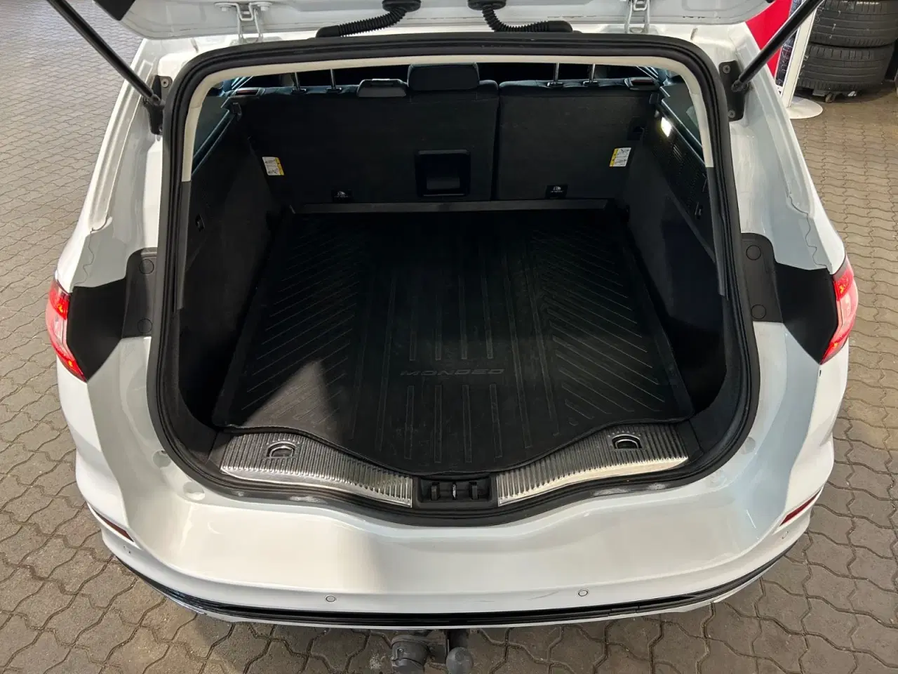 Billede 17 - Ford Mondeo 2,0 TDCi 180 Titanium stc. aut.