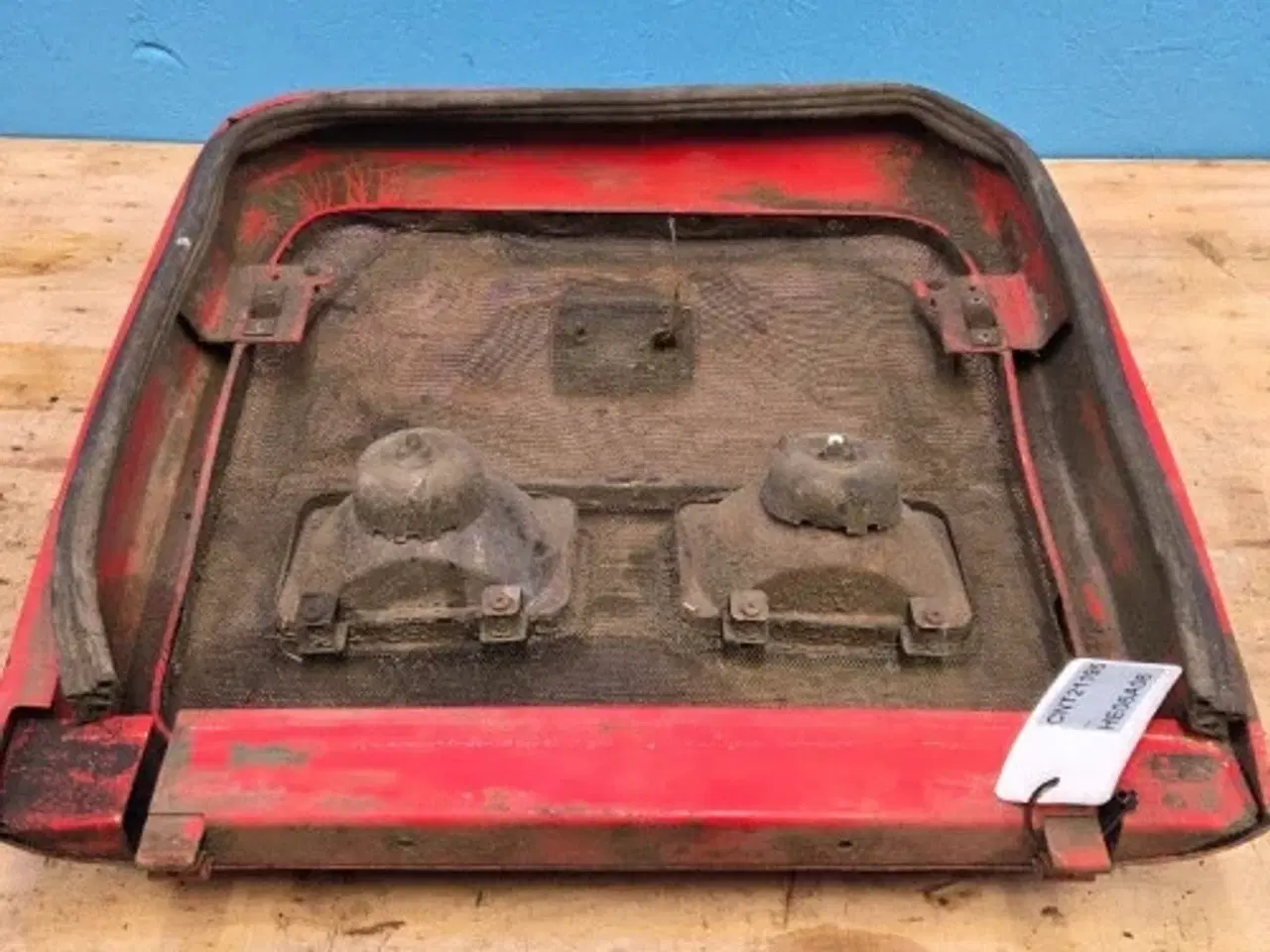 Billede 20 - Massey Ferguson 6290 Gitter 3805876M91