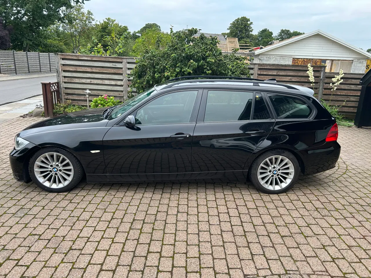 Billede 3 - Bmw320D