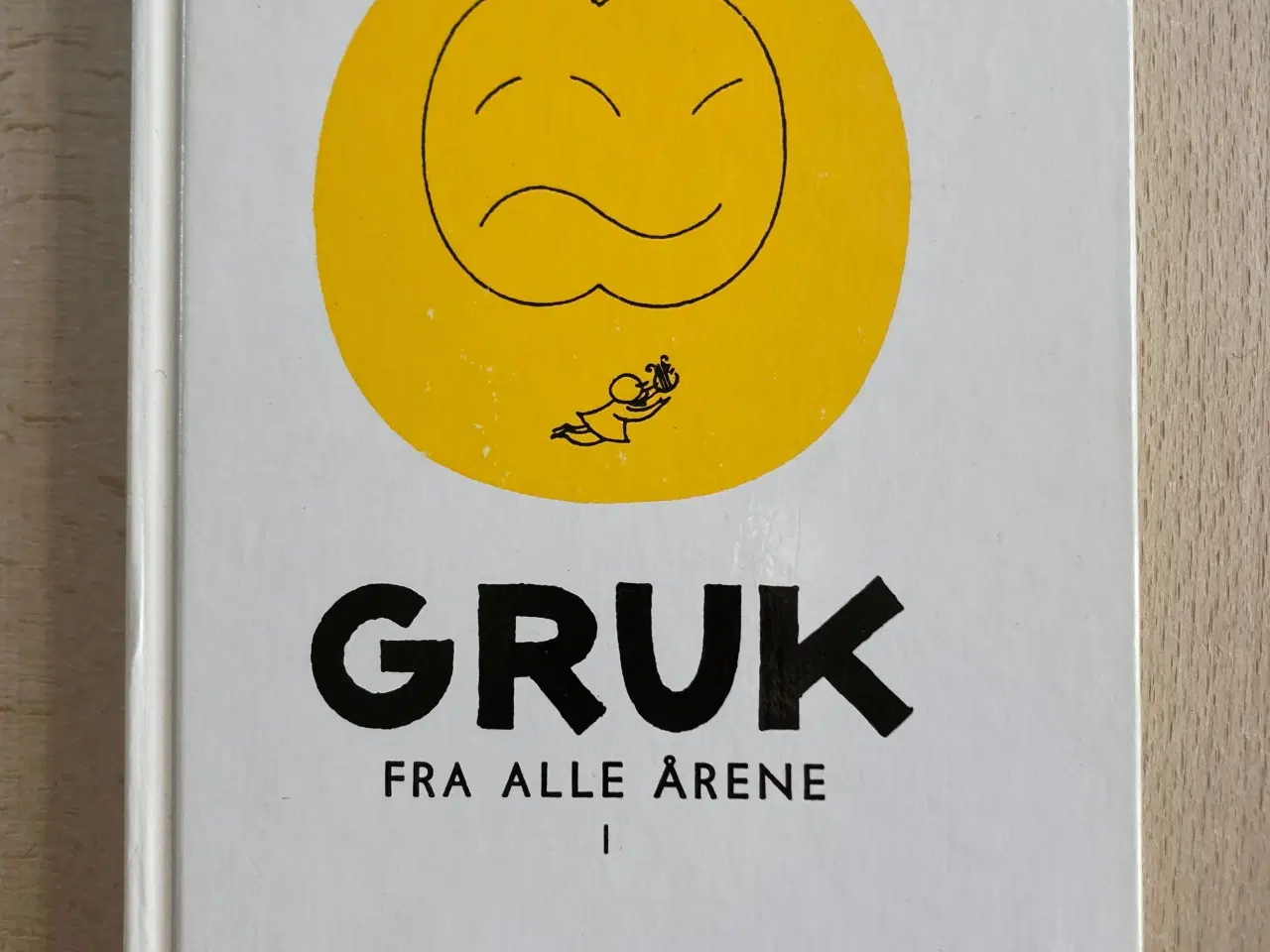 Billede 1 - Gruk fra alle årene I, Piet Hein