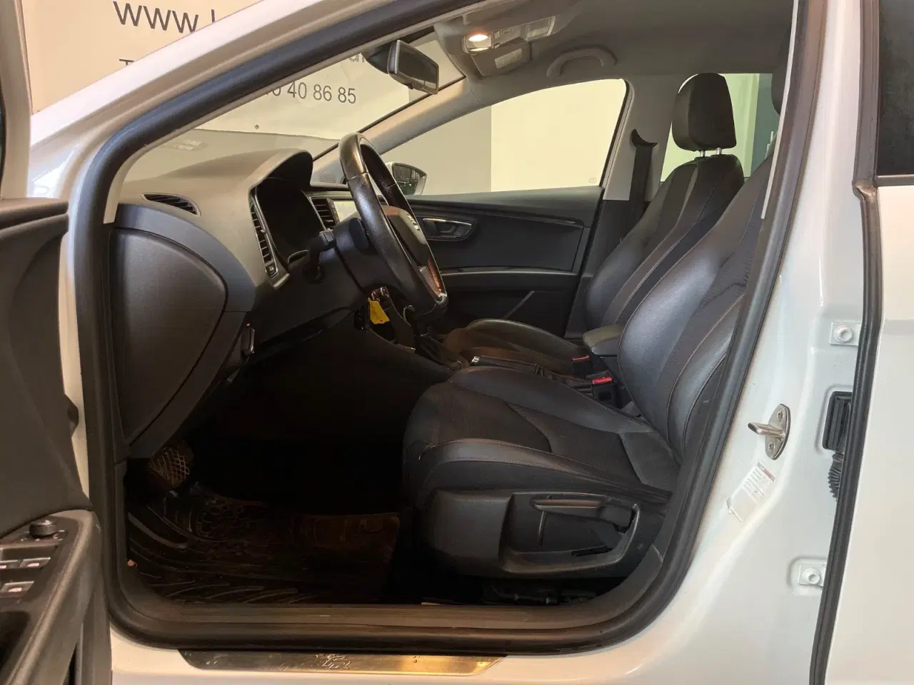 Billede 9 - Seat Leon 1,4 TSi 150 FR ST DSG