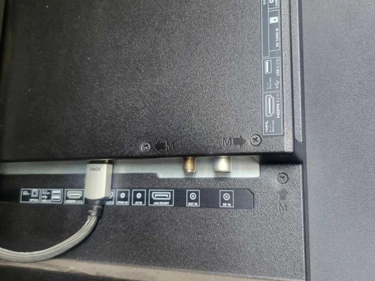 Billede 2 - 65 tommer smart tv mærke sharp 