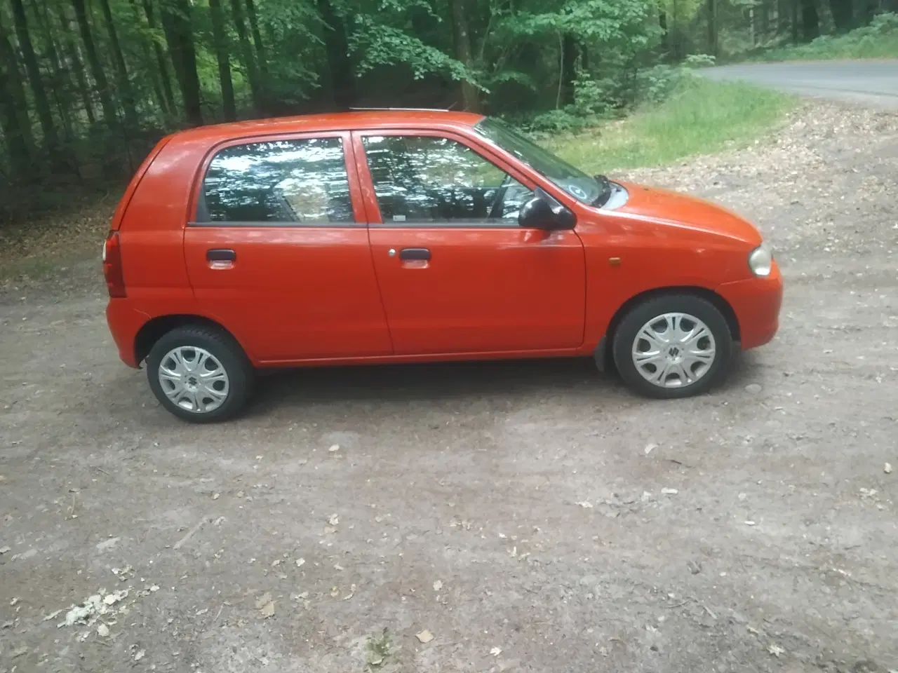 Billede 3 - Suzuki alto 1,1 nysynet  116000 km