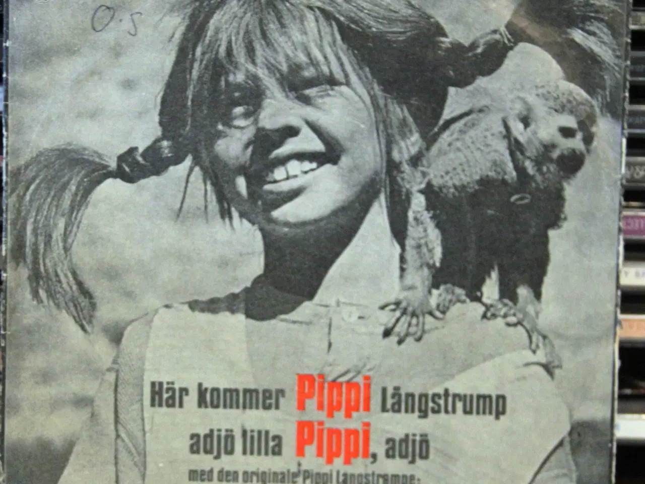 Billede 15 - Single plader sælges.