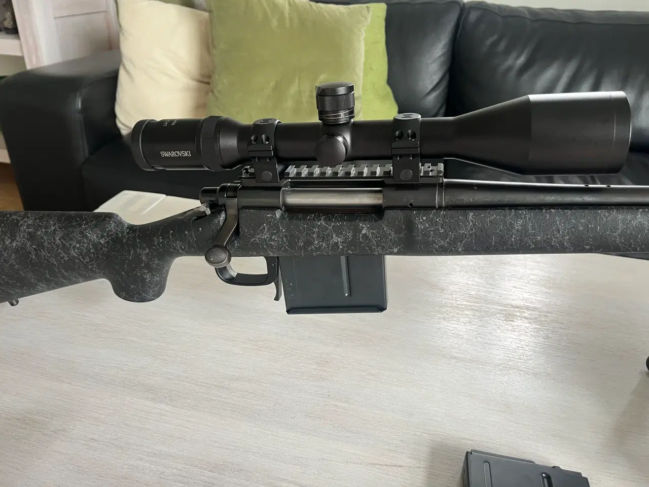 Billede 2 - Remington 700 LA - Kaliber 6,5x55