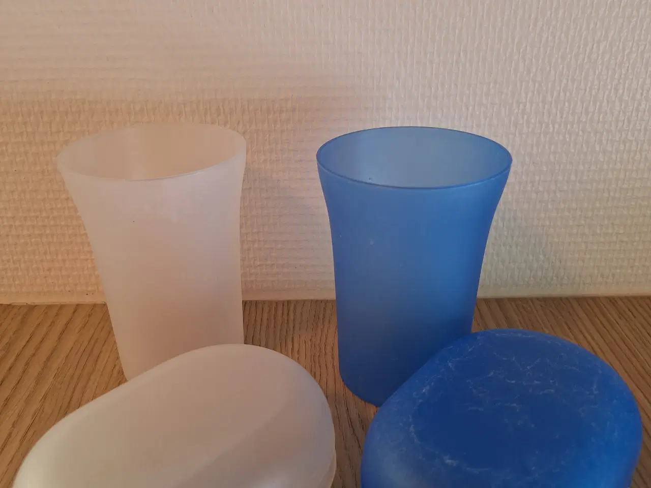 Billede 1 - sæbeetui og tandkrus