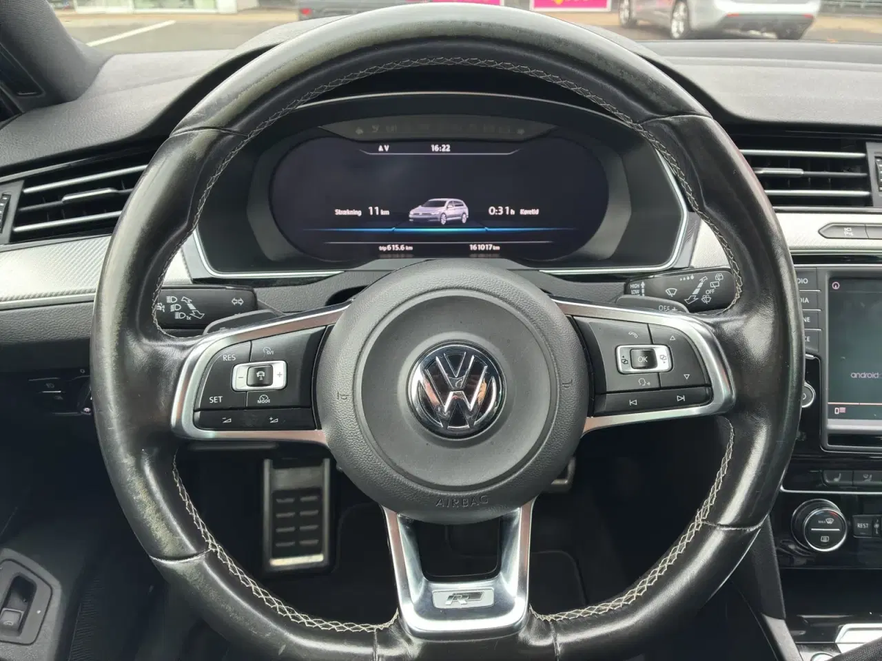 Billede 11 - VW Passat 2,0 TSi 280 R-line DSG 4Motion