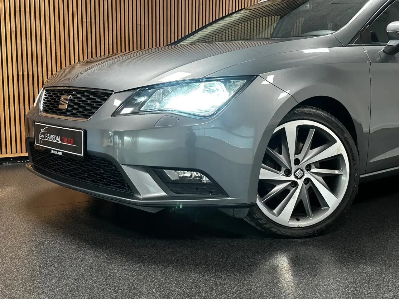 Billede 3 - Seat Leon 1,4 TSi 122 Style eco
