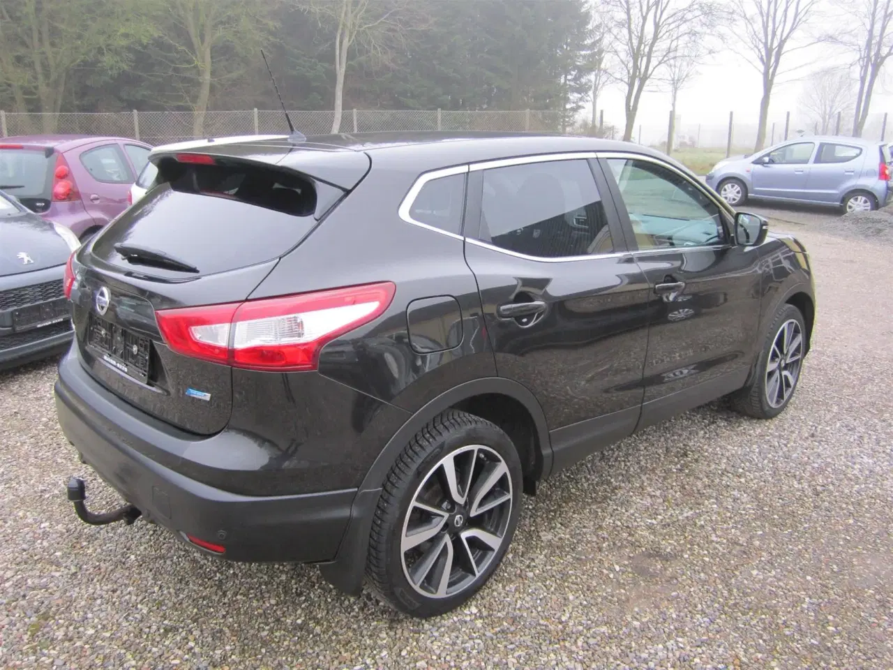 Billede 3 - Nissan Qashqai 1,5 DCi Acenta Connect 110HK 5d 6g