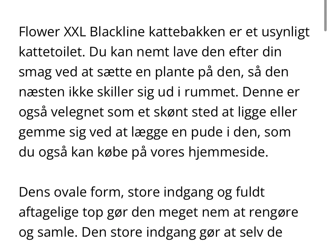 Billede 7 - Kattebakke med måtte