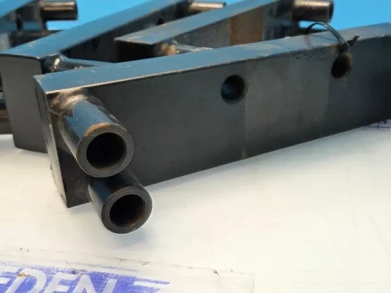 Billede 3 - Case Optum 300 Træk Ophæng 47910625  4 Stk