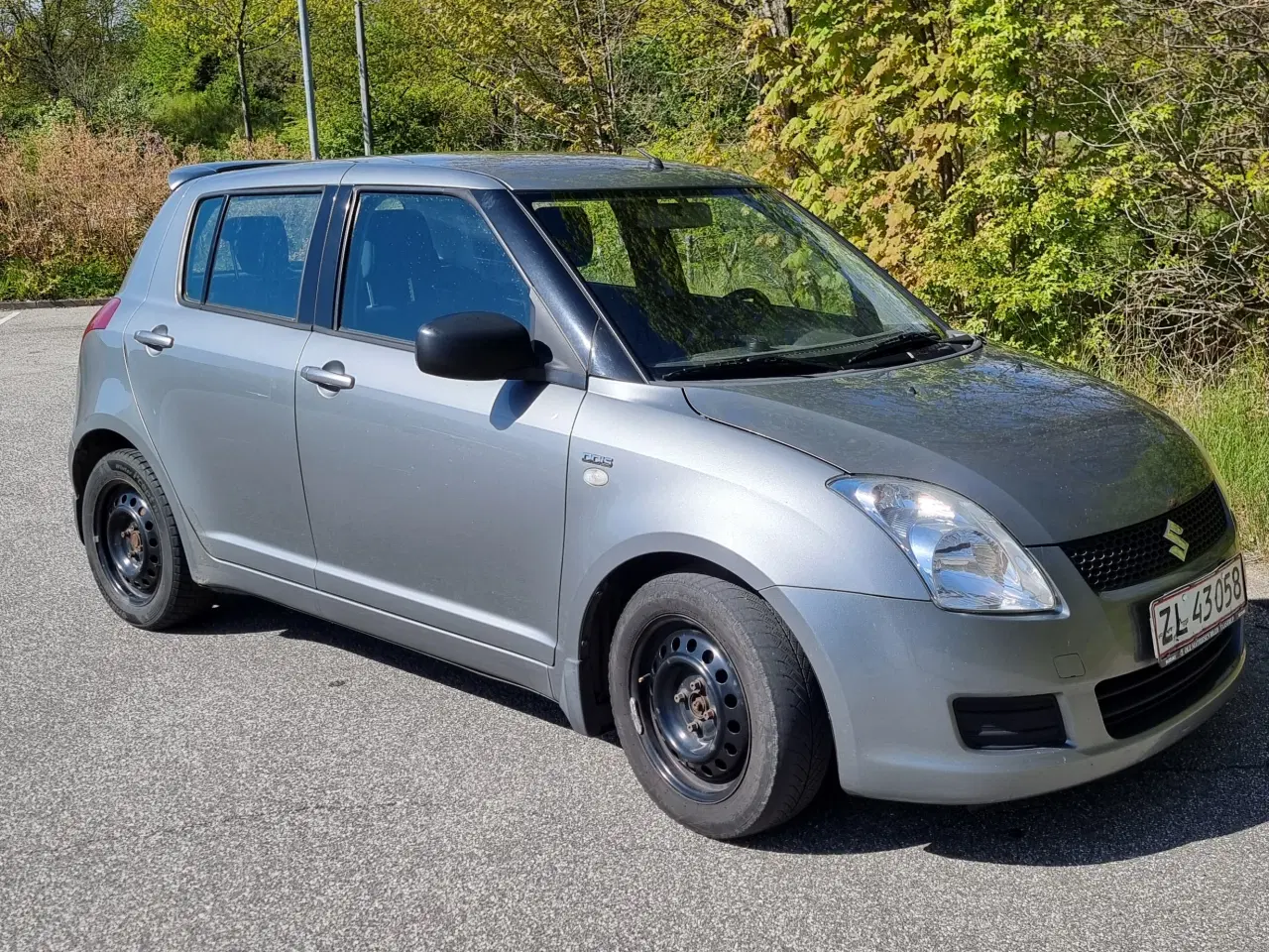Billede 6 - Suzuki Swift diesel 
