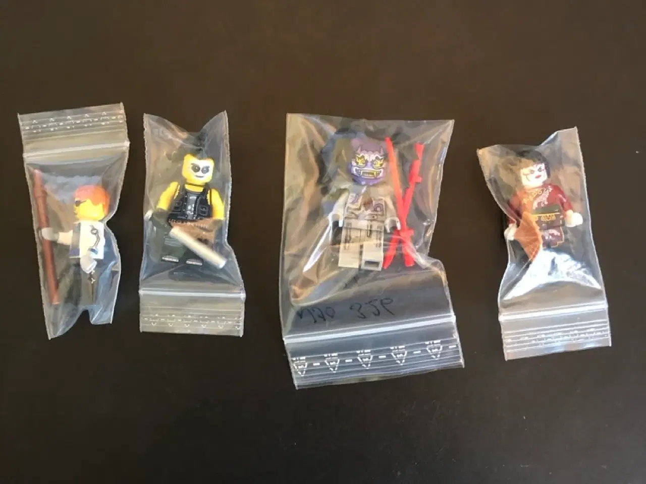 Billede 1 - Lego Ninjago 5005257 figurer
