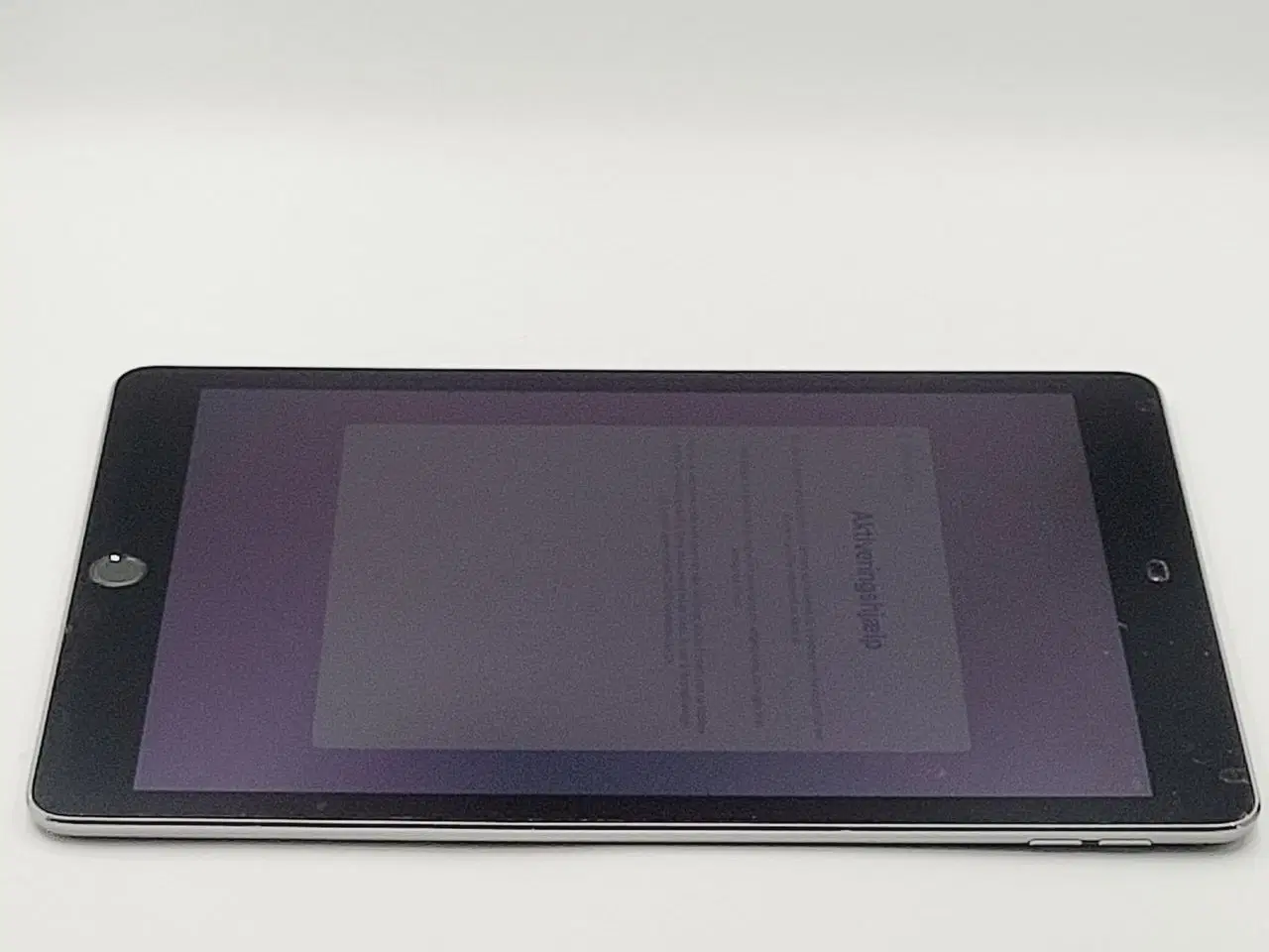 Billede 4 - ⭐️· Apple Låst iPad Air 2 (model A1566) God stand