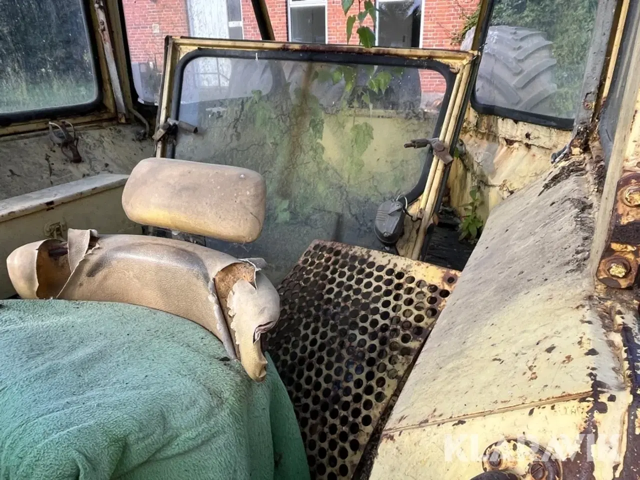 Billede 10 - Rendegraver Ford