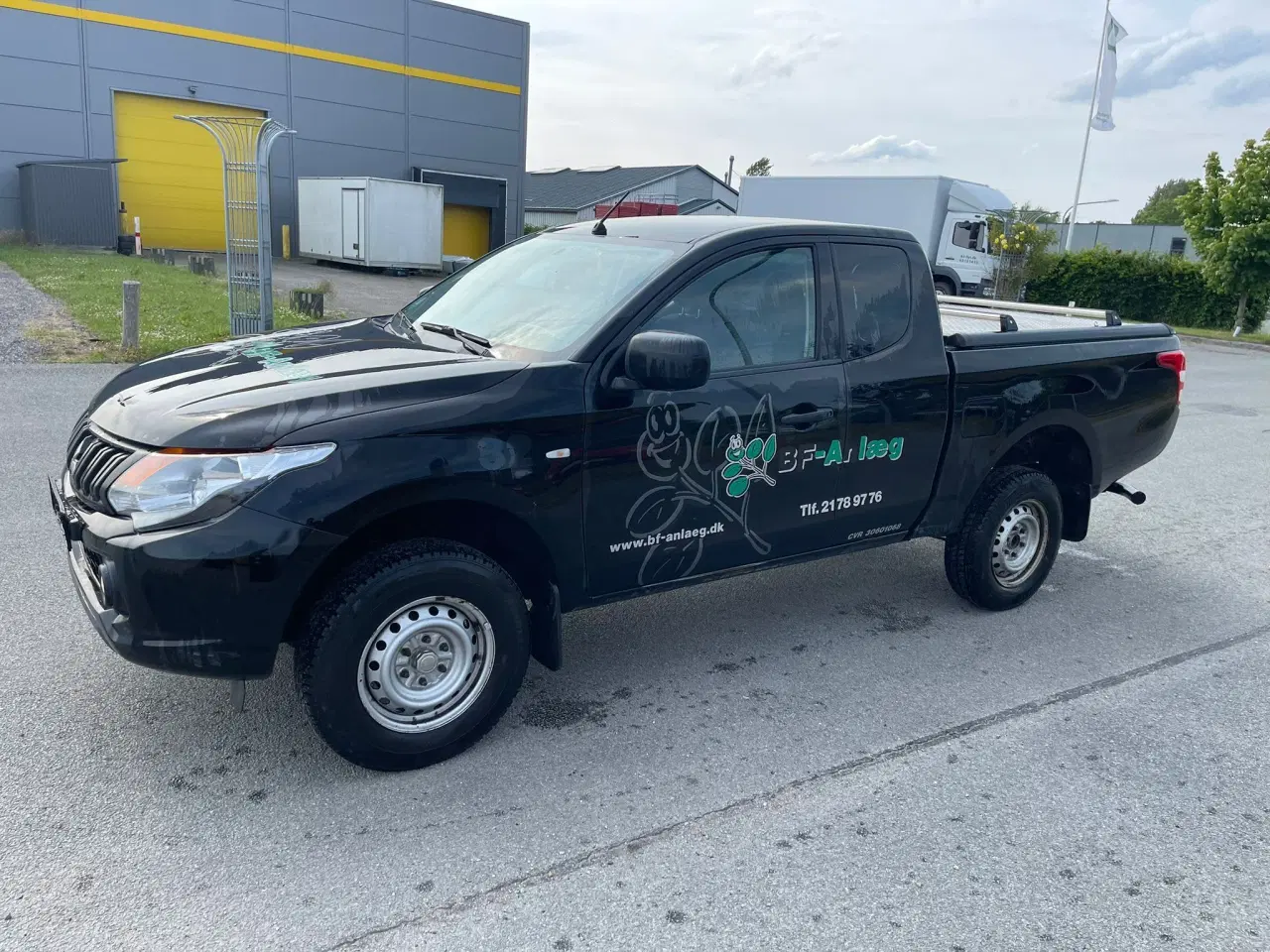 Billede 2 - Mitsubishi L200 4x4
